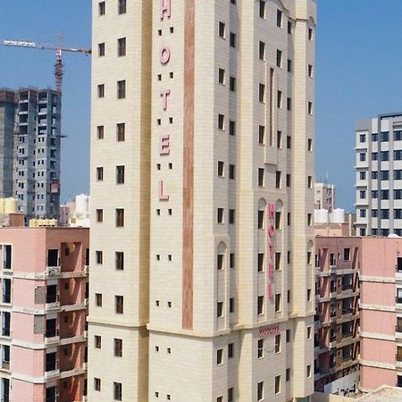 Magic Suite Al Mahboula Koeweit Buitenkant foto