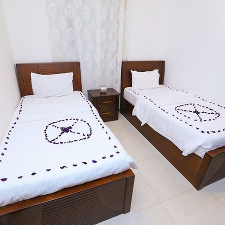 Magic Suite Al Mahboula Koeweit Buitenkant foto