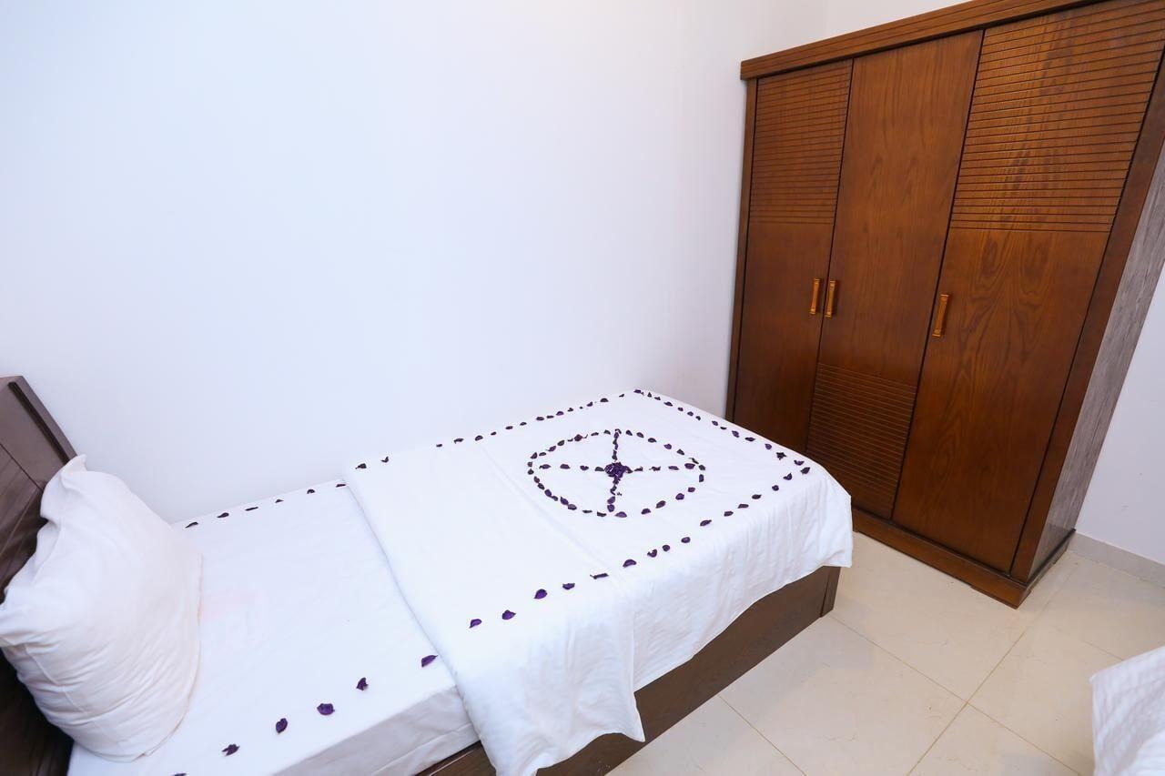 Magic Suite Al Mahboula Koeweit Buitenkant foto
