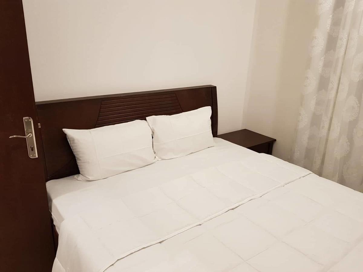 Magic Suite Al Mahboula Koeweit Buitenkant foto