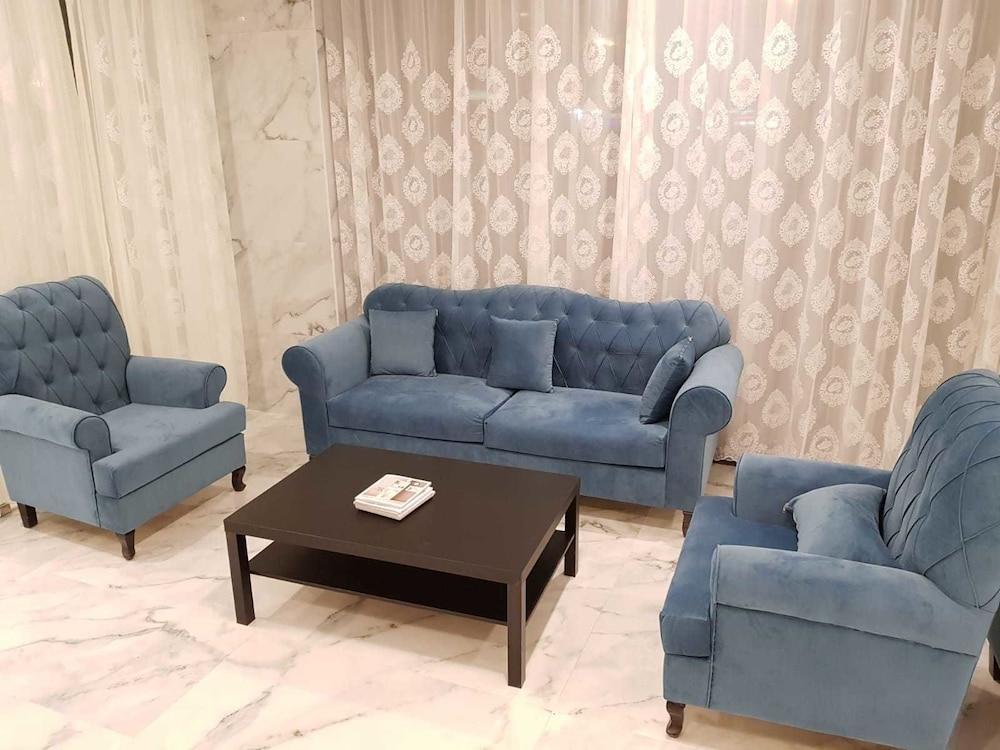 Magic Suite Al Mahboula Koeweit Buitenkant foto