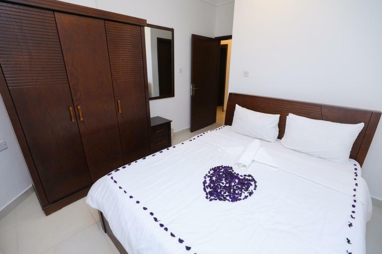 Magic Suite Al Mahboula Koeweit Buitenkant foto