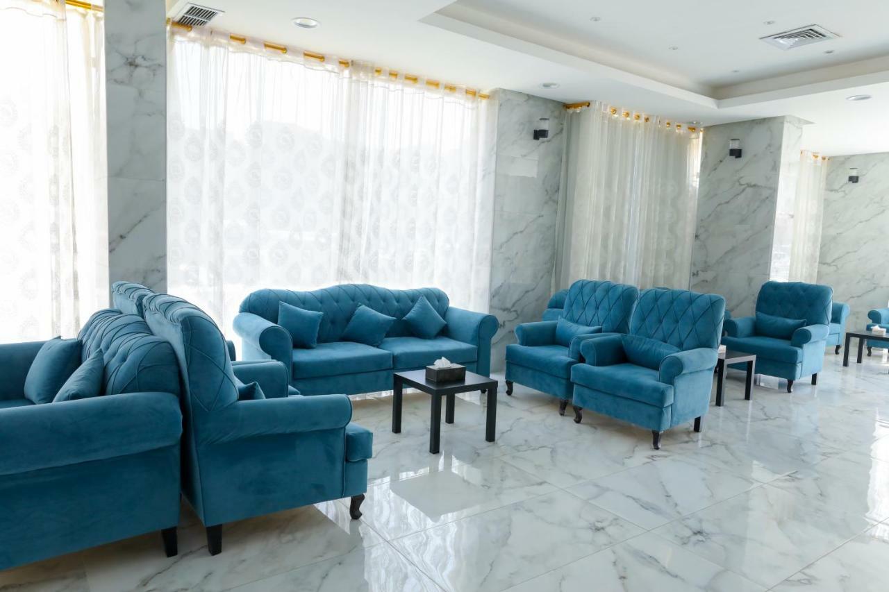 Magic Suite Al Mahboula Koeweit Buitenkant foto