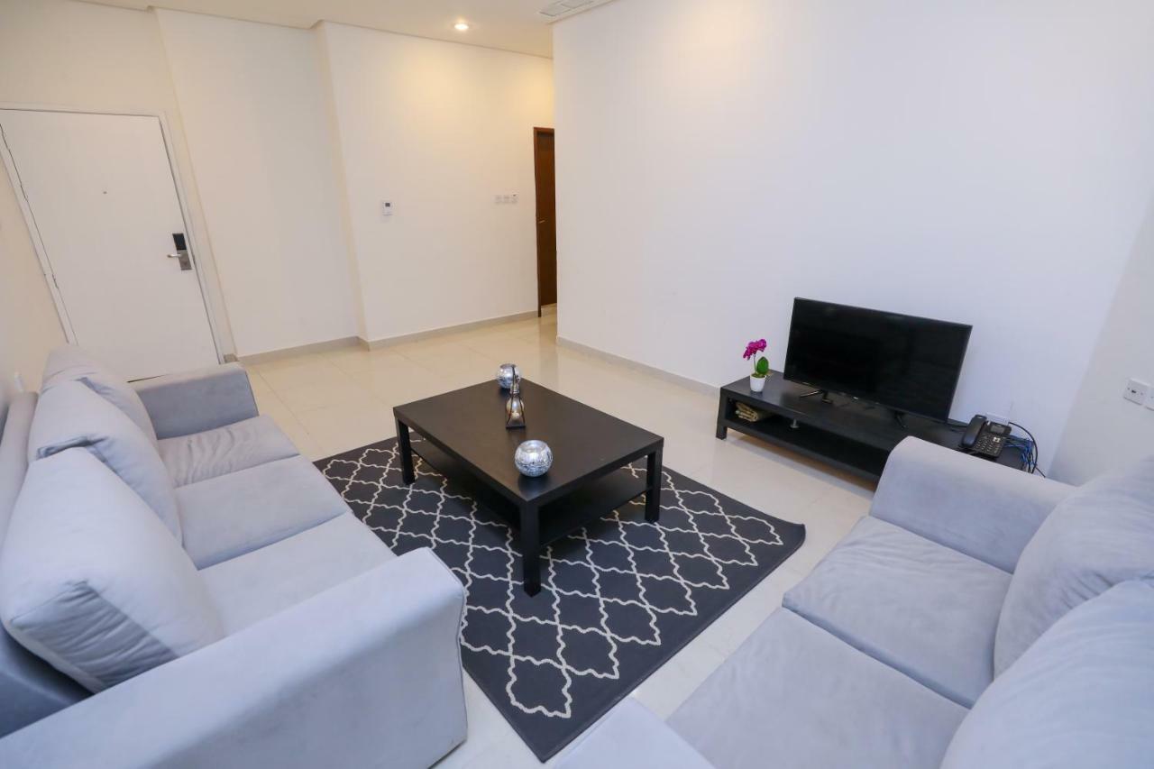 Magic Suite Al Mahboula Koeweit Buitenkant foto