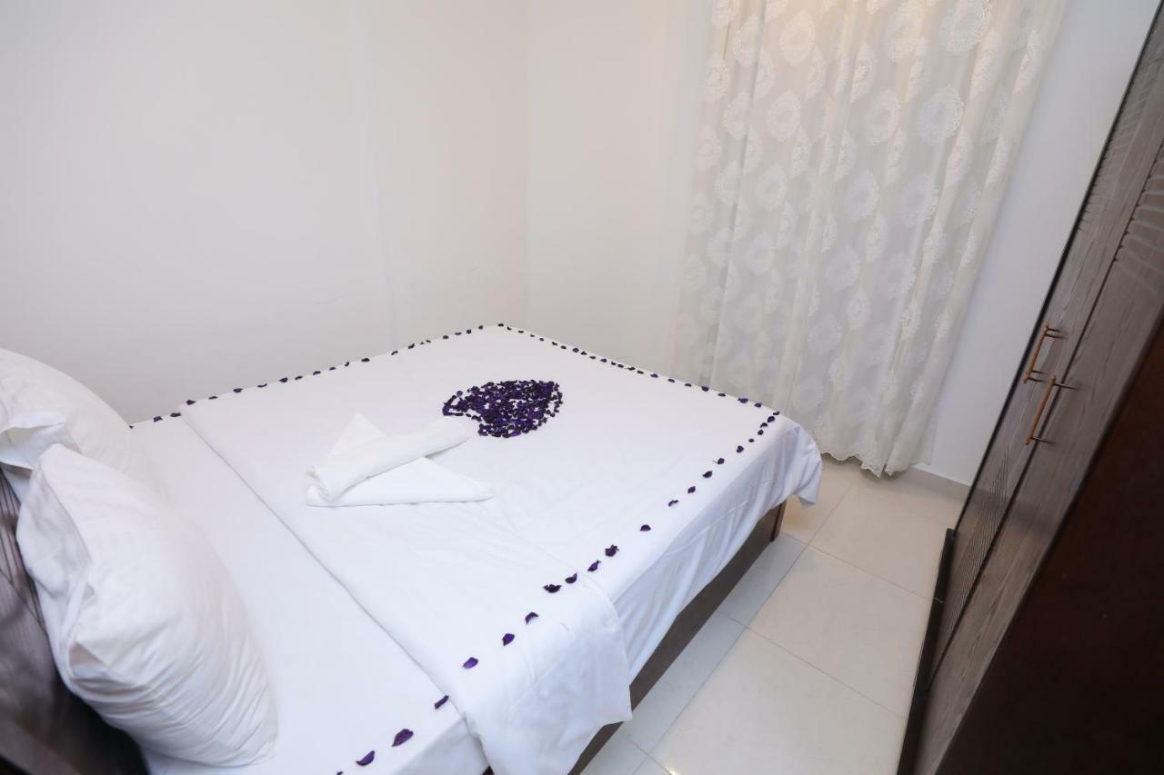 Magic Suite Al Mahboula Koeweit Buitenkant foto