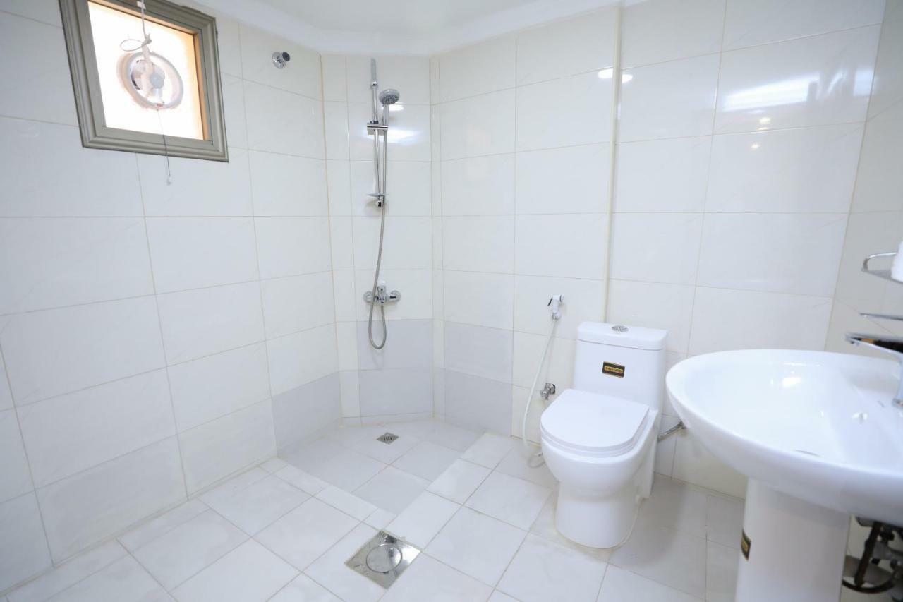 Magic Suite Al Mahboula Koeweit Buitenkant foto