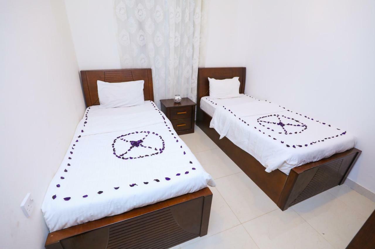 Magic Suite Al Mahboula Koeweit Buitenkant foto