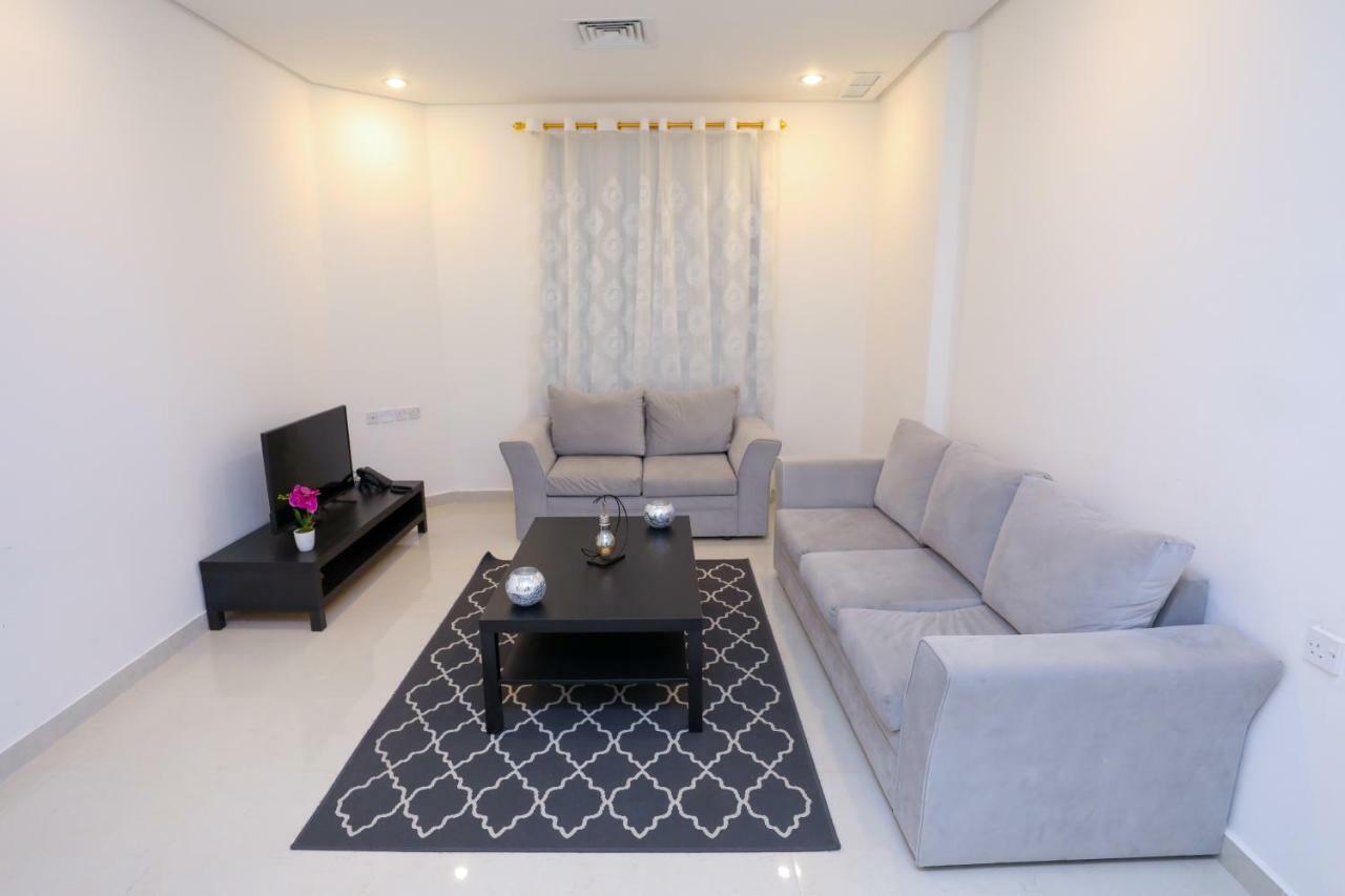 Magic Suite Al Mahboula Koeweit Buitenkant foto