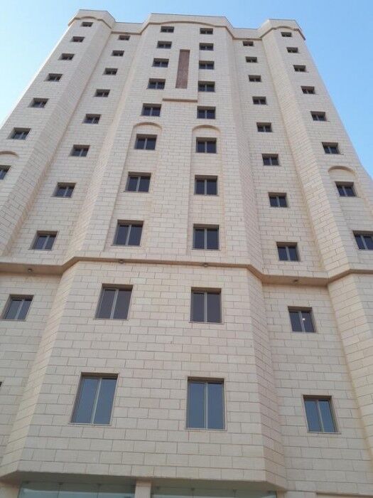 Magic Suite Al Mahboula Koeweit Buitenkant foto