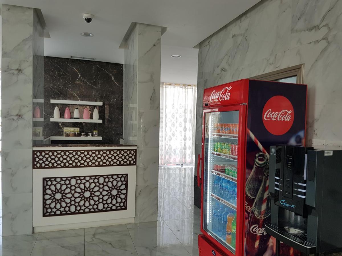 Magic Suite Al Mahboula Koeweit Buitenkant foto